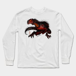 Carnotaurus Long Sleeve T-Shirt